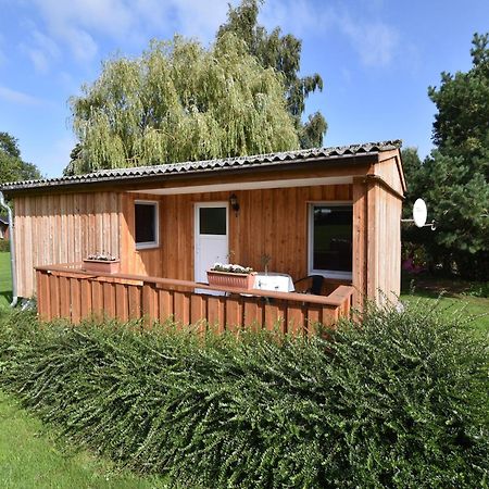 Quaint Bungalow Near Insel Poel With Garden Eksteriør bilde