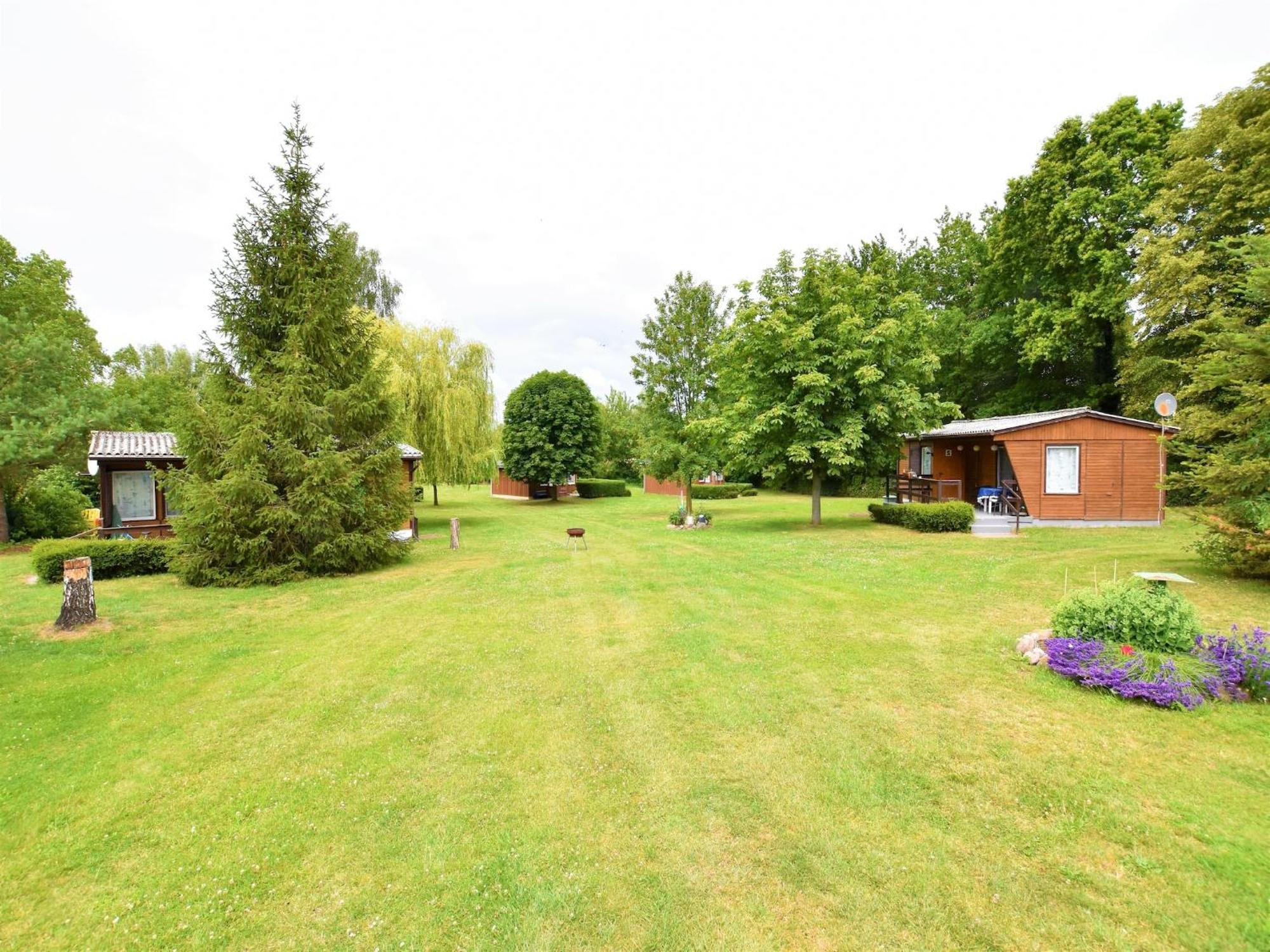 Quaint Bungalow Near Insel Poel With Garden Eksteriør bilde